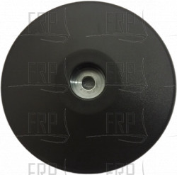 Pulley Cover;Base;Big;ABS/PA757;Deep Gre - Product Image