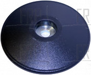 Pulley Cover;Big;Base;ABS;GM40 - Product Image