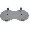 Pulley Fixing Plate, painting, Iced Sli - Product Image Pulley Fixing Plate, painting, Iced Sli - Product Image