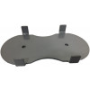 Pulley Fixing Plate, painting, Iced Sli - Product Image Pulley Fixing Plate, painting, Iced Sli - Product Image