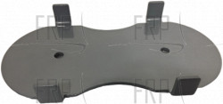 Pulley Fixing Plate, painting, Iced Sli - Product Image