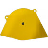 Pulley Fixing Plate;;L;painting;RAL1023; - Product Image Pulley Fixing Plate;;L;painting;RAL1023; - Product Image