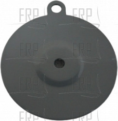 Pulley Fixing Plate;;;painting;;Iced Sli - Product Image