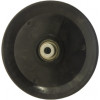 Pulley - NYLON 66+G30%(Anti-fire);Black; - Product Image Pulley - NYLON 66+G30%(Anti-fire);Black; - Product Image
