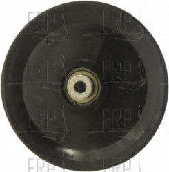 Pulley - NYLON 66+G30%(Anti-fire);Black; - Product Image