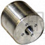 PULLEY, POLY-V, ALUMINUM, #38, TM51 - Product Image