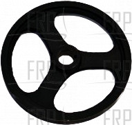 PULLEY, POLY-V, FC25, J8#198, S70 - Product Image