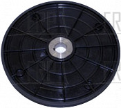 PULLEY, POLY-V, NYLON+30%FIBER, J6#254, C - Product Image