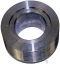 PULLEY, POLY-V, ONE-WAY BEARING( - Product Image