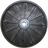 49006217 - PULLEY, POLY-V, PP+20%FIBER, J10#272, EP1 - Product Image 49006217 - PULLEY, POLY-V, PP+20%FIBER, J10#272, EP1 - Product Image