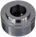PULLEY, POLY-V, ZINC PLATING, SS41, J10#70, - Product Image