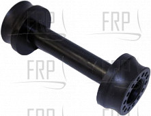 Pulley, POM, CB139 - Product Image