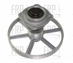 Pulley, Reduction, Second - Product Image
