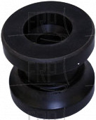 Pulley, Seat, POM, GM10 - Product Image