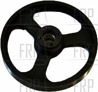 PULLEY SET, -, CS17, - Product Image