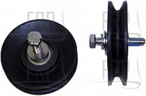Pulley Set, Weight Stack - Product Image