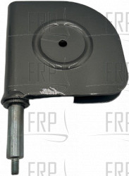 Pulley Set;Base Seat;;painting;;Polarize - Product Image