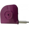 Pulley Set;Base Seat;;;RAL4008;PF Purple - Product Image