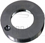 Pulley;Small;SS41;TM14-083B-01 SS41 - Product Image