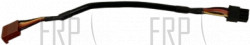 Pulse Board Wire;;;;;2464AWG;150mm;TKP,H - Product Image