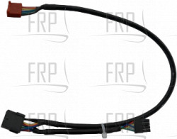Pulse Board Wire;;;;;;;24AWGX4C,250+80 - Product Image