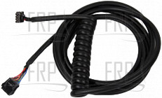 Pulse Rail Wire, 1850L, 3020-12N, RB80, - Product Image