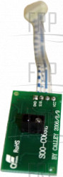 Pulse Receiver, finger, H110, SOO-C069H - Product Image