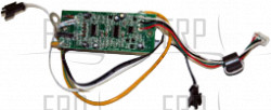 Pulse Receiver, Hand, H207B, TM58, - Product Image
