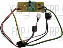 Pulse Receiver, New Replace, HooK, H101 - Product Image