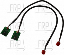 Pulse receiver set;I/O;Extra-work;-;-;-; - Product Image