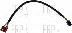 Pulse Sensor, 250mm(H2510A, 06N,TKP, - Product Image