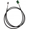 Pulse Sensor Set;;Down;Black;;24AWG;1300 - Product Image
