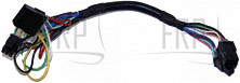 Pulse Sensor Wire, 150L(TKP H6630R1-02x2+ - Product Image