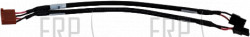 Pulse Sensor Wire;;;;;24AWG;200L;;TKP663 - Product Image