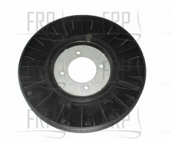 PULY,RND,W/AXLE&MAG - Product Image