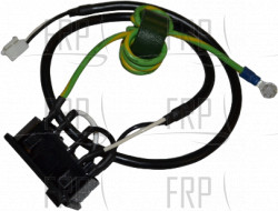 PWR Switch Set, 550+140(JST,VHR-3N+ - Product Image