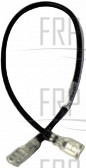 PWR Wire;CTL Board;250 14AWG(250 Negativ - Product Image