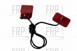 Quadrate Safety Key - Product Image