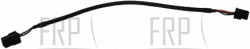 Quick Key Con Wire, 250(TKP, H6630R1-06+TK - Product Image