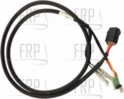 Quick Key Connect Wire, Right, UL2464 2 - Product Image