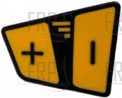 Quick Key;;left up;;;PC510/ABS PA746;Bla - Product Image