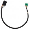 49032357 - Quickly Key Wire-Left;Green-300mm;TKP - Product Image 49032357 - Quickly Key Wire-Left;Green-300mm;TKP - Product Image