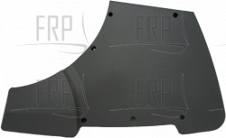 R R L COVER, ABS PA, 746, CN/GY96374+UV, EP7 - Product Image