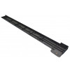 6089139 - Rail, Deck, Left and Right, Ebony - Product Image