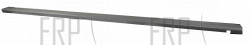 Rail, Deck, Left, Bottom - Product Image