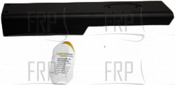 Rail, Foot, Front, Left - Product Image