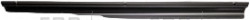 Rail, Hard Membrane, AL 6063, EP76 - Product Image