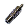43005875 - RCA Socket Into F Base;RCA+5C2V F Base; - Product Image 43005875 - RCA Socket Into F Base;RCA+5C2V F Base; - Product Image
