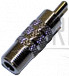 RCA Socket Into F Base;RCA+5C2V F Base; - Product Image
