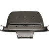 49007769 - REAR CONSOLE COVER, ABS, DM328, TM380 - Product Image